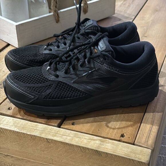 Brooks Addiction 13 size 11 Wide B78 - Picture 2 of 11